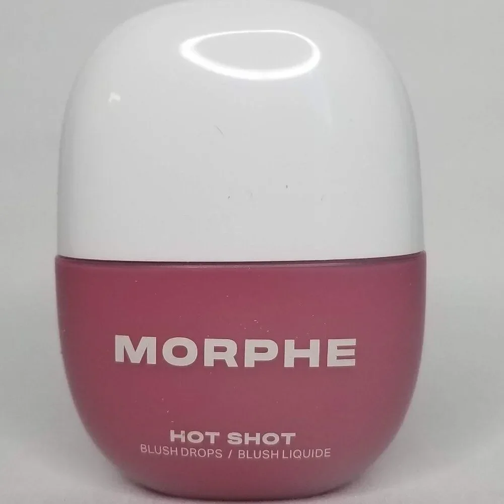 Morphe - Hot Shot Blush Drops - Flex Symbol
